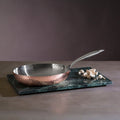 Orsina Minerva 24cm Hammered Copper Frying Pan – Oven Safe Skillet