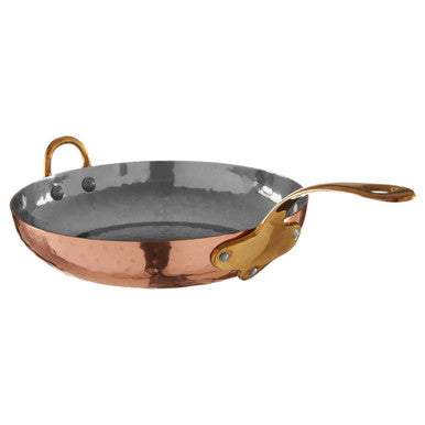 Orsina Cyprus Copper Mini Frying Pan – Hammered Serving Dish Skillet