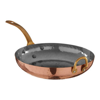 Orsina Cyprus Copper Mini Frying Pan – Hammered Serving Dish Skillet