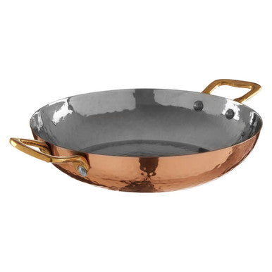 Orsina Cyprus Copper Mini Balti Serving Dish | Hammered Finish
