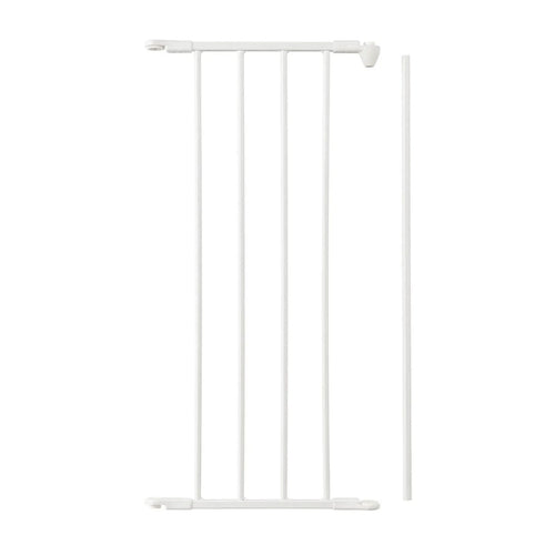 BabyDan Gate Section - White