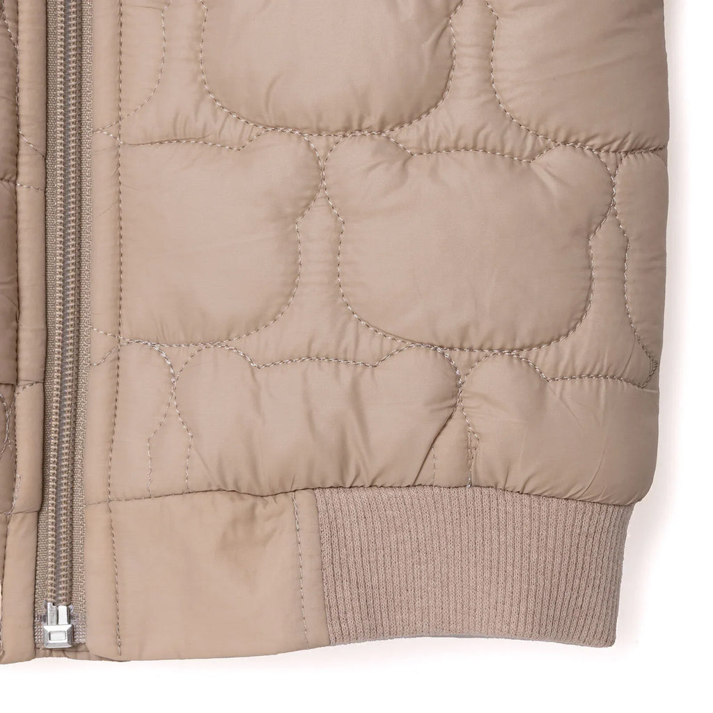 Midimod Coat - Light Brown
