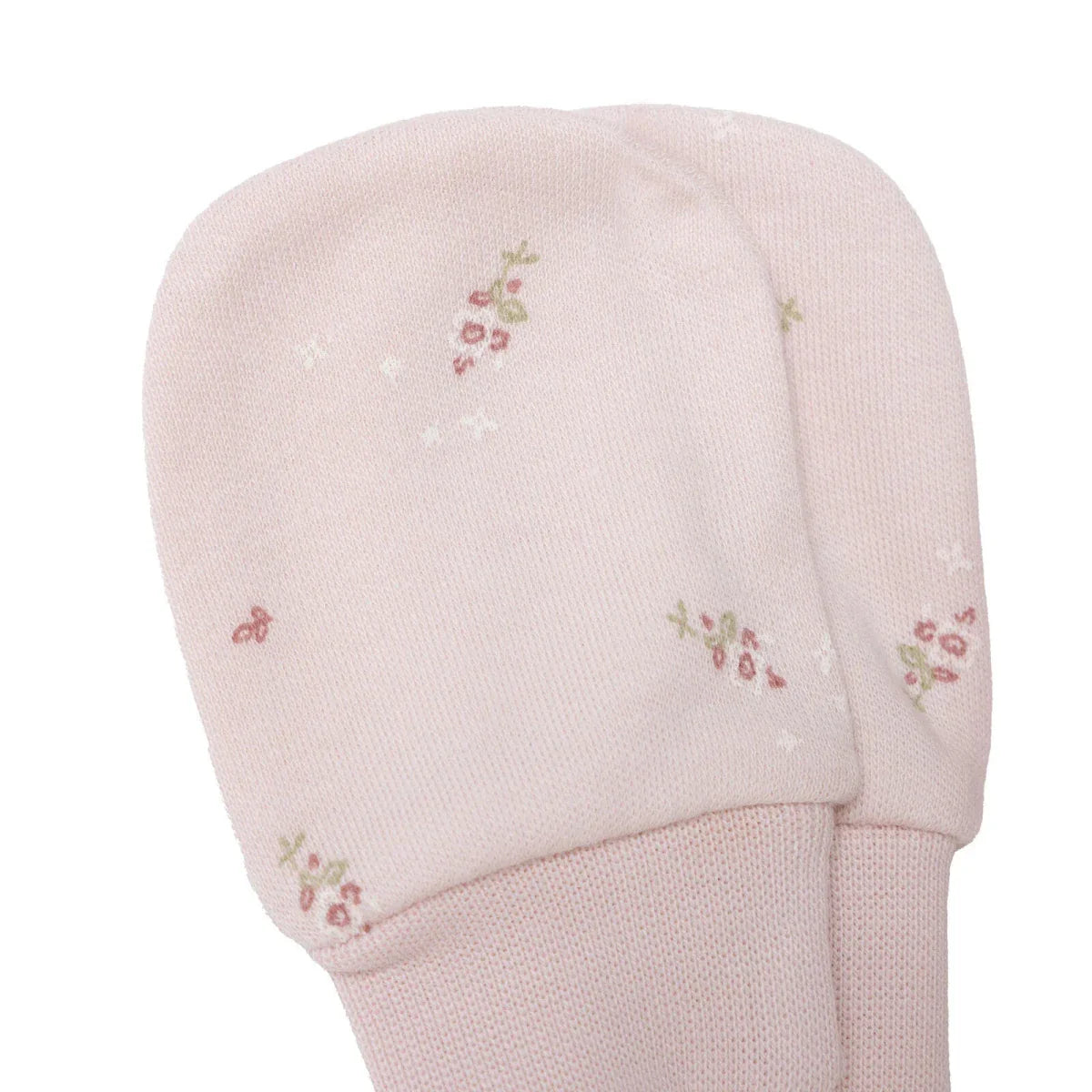 Bebetto Girls Mitten Flower Tiny Florist - Pink