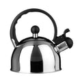 Orsina Zion Whistling Kettle – 1L Stainless Steel Mirror Finish