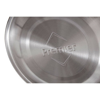 Orsina Zion Whistling Kettle – 1L Stainless Steel Mirror Finish