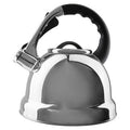 Orsina Zion Whistling Kettle – 3.2L Mirrored Stainless Steel Stovetop
