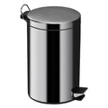 Orsina Parker 5L Pedal Bin – Stainless Steel Compact Bathroom Wastebin