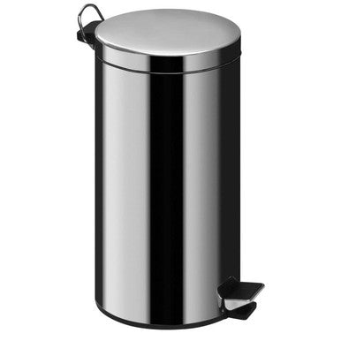 Orsina Parker 12L Pedal Bin – Stainless Steel Kitchen Waste Bin