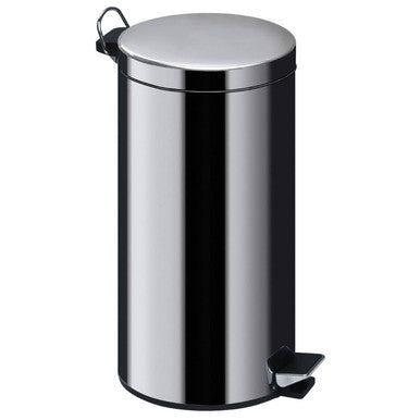 Orsina Parker 30L Stainless Steel Pedal Bin – Hygienic Kitchen Bin