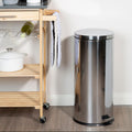 Orsina Parker 30L Stainless Steel Pedal Bin – Hygienic Kitchen Bin