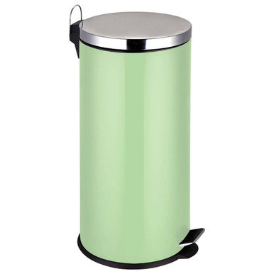 Orsina Miller 30L Pedal Bin – Sage Green Kitchen Waste Bin
