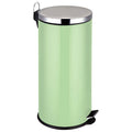 Orsina Miller 30L Pedal Bin – Sage Green Kitchen Waste Bin