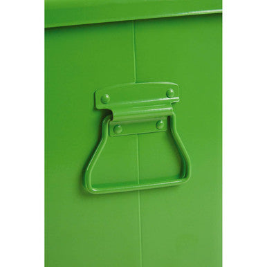 Orsina Rex Colour-Coded Recycle Bins – Set of 3 Kitchen Sorting Bins