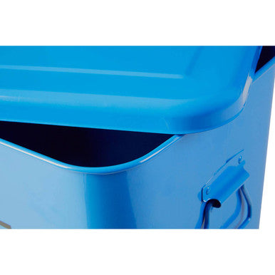 Orsina Rex Colour-Coded Recycle Bins – Set of 3 Kitchen Sorting Bins