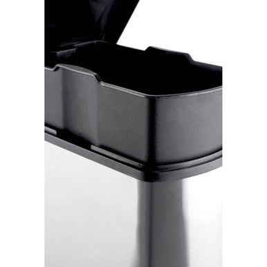 Orsina Miller 35L Stainless Steel Rectangular Kitchen Pedal Bin