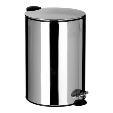 Orsina Arden 20L Stainless Steel Pedal Bin with Soft Close Lid