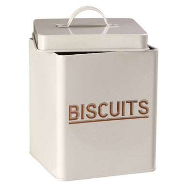 Orsina Easton 5-Piece Grey Kitchen Storage Set | Bread Bin & Canisters