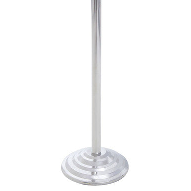 Orsina Mixology Champagne and Wine Bucket with Stand | Silver & Black