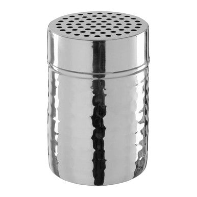 Orsina Cody Chilli Shaker – Polished Silver Seasoning Tool for Pizza