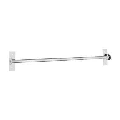 Orsina Sorello Chrome Hanging Rail – Wall Mounted Kitchen Storage