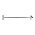 Orsina Sorello Brushed Chrome Hanging Rail | Wall Mounted Storage