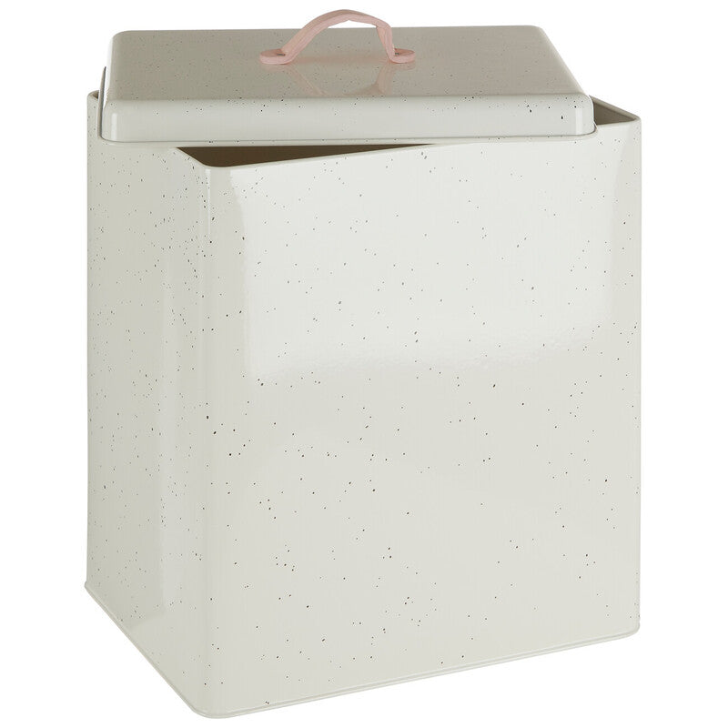 Orsina Sweet Heart Bread Bin – Speckled Farmhouse Kitchen Storage