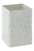 Orsina Sweet Heart Ceramic Utensil Holder – Speckled Kitchen Organizer