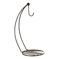 Orsina Banana Hanger – Black Nickel Finish Countertop Fruit Stand