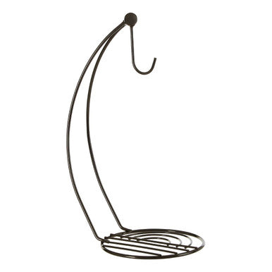 Orsina Banana Hanger – Black Nickel Finish Countertop Fruit Stand