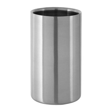 Orsina Dakota Wine Cooler – Brushed Stainless Steel Insulated Chiller