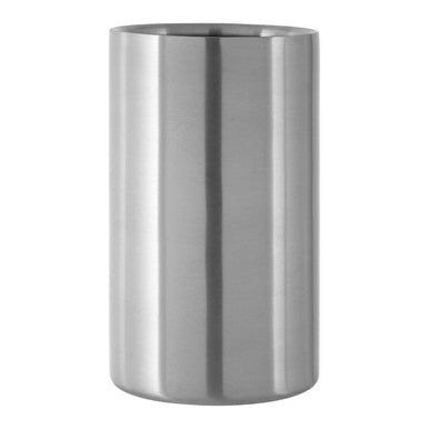Orsina Dakota Wine Cooler – Brushed Stainless Steel Insulated Chiller