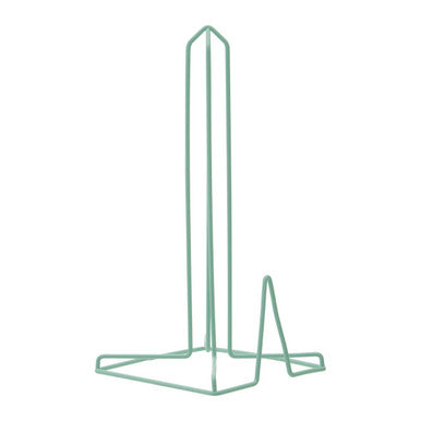 Orsina Vertex Green Kitchen Roll Holder – Modern Paper Towel Stand