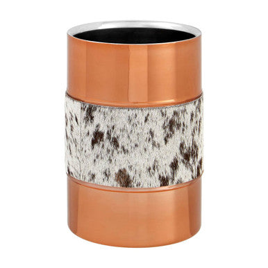 Orsina Albany Wine Cooler – Copper-Gold Insulated Champagne Chiller