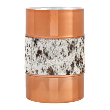 Orsina Albany Wine Cooler – Copper-Gold Insulated Champagne Chiller