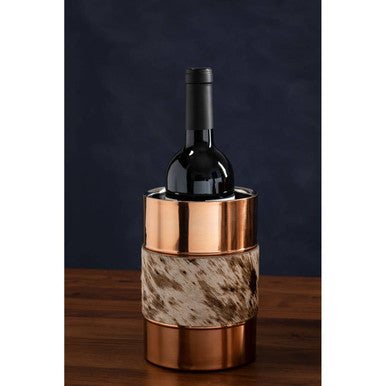Orsina Albany Wine Cooler – Copper-Gold Insulated Champagne Chiller