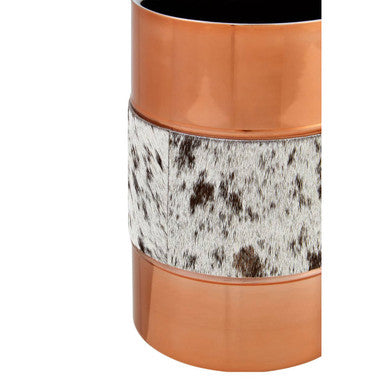Orsina Albany Wine Cooler – Copper-Gold Insulated Champagne Chiller