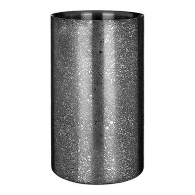 Orsina Glitter Effect Wine Cooler – Upright Insulated Bottle Chiller
