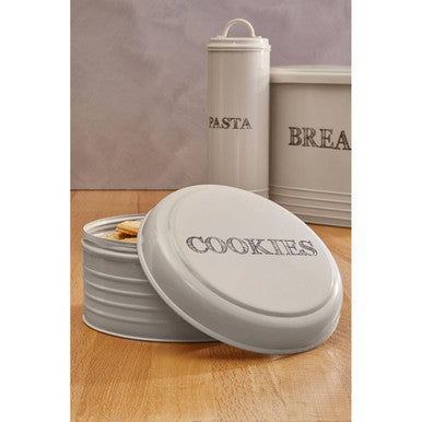 Orsina Adore Pets 12L Lucky Dog Food Storage Bin with Scoop - Natural