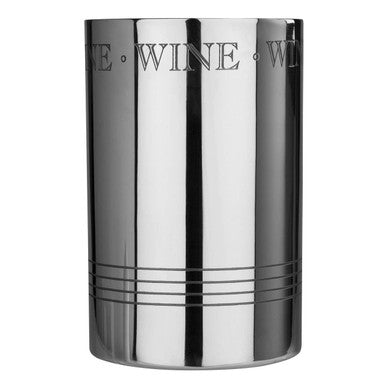 Orsina Bombay Wine Cooler – Double-Wall Insulated Engraved Barware