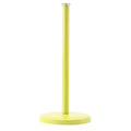 Orsina Hirano Lime Green Metal Kitchen Roll Holder | Paper Towel Stand