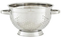 Orsina Stainless Steel Colander – Large Farmhouse Pasta Strainer