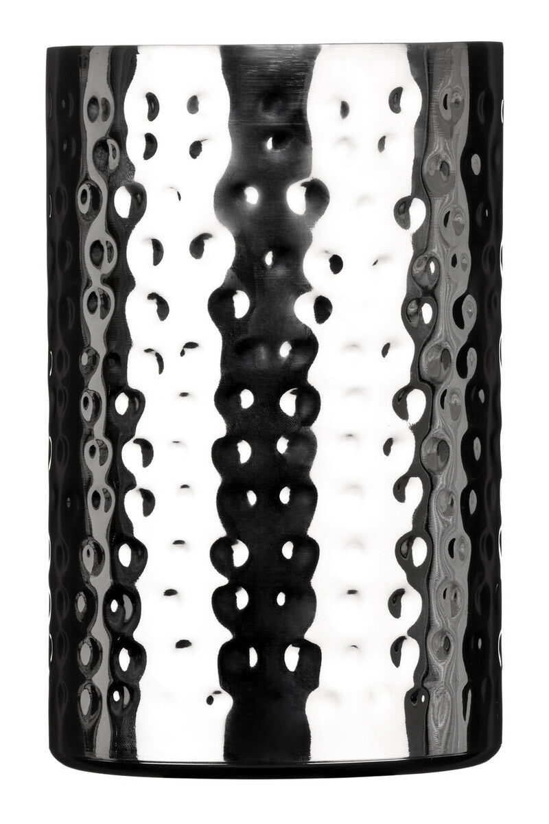 Orsina Hammered Stainless Steel Champagne Cooler | Insulated Wine Chiller