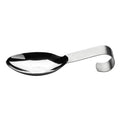 Orsina Brushed Stainless Steel Spoon Rest | Modern Utensil Holder
