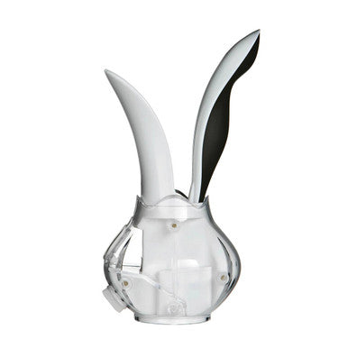 Orsina Squeeze Salt and Pepper Mill – One-Handed Acrylic Grinder