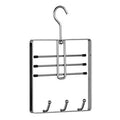 Orsina Belt and Tie Hanger – Metal Closet Organizer for Scarves
