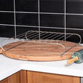 Orsina Nash Stainless Steel Round Edged Oven and Cooling Wire Rack
