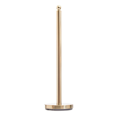 Orsina Adler Gold Freestanding Toilet Roll Holder – Stainless Steel