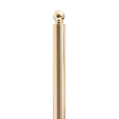 Orsina Adler Gold Freestanding Toilet Roll Holder – Stainless Steel
