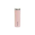 Orsina Liberty Pasta Canister – Pink Enamel Stainless Steel Storage