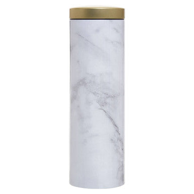 Orsina Easton Pasta Canister – Marble Effect Stainless Steel Airtight